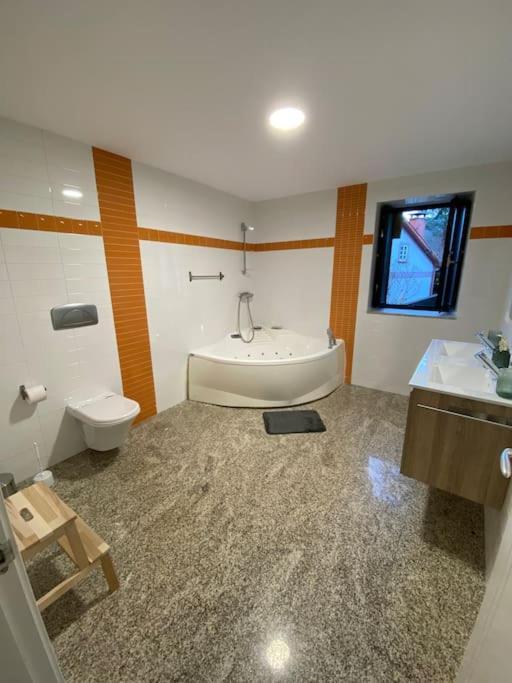Casa Bamiak Βίλα Vilagarcia de Arousa Εξωτερικό φωτογραφία
