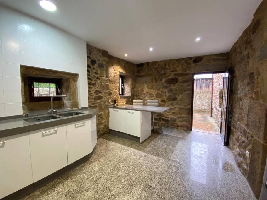 Casa Bamiak Βίλα Vilagarcia de Arousa Εξωτερικό φωτογραφία
