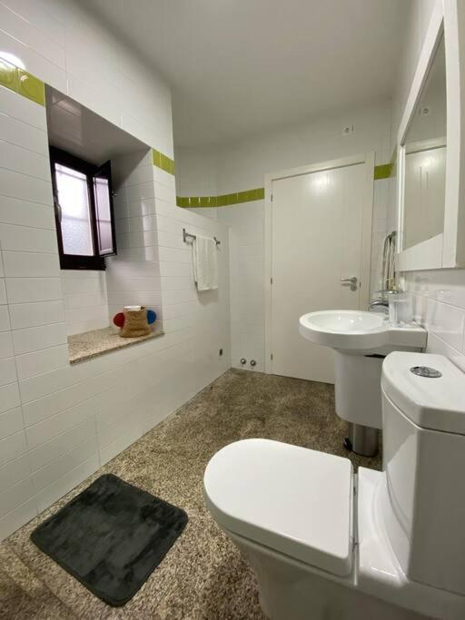 Casa Bamiak Βίλα Vilagarcia de Arousa Εξωτερικό φωτογραφία