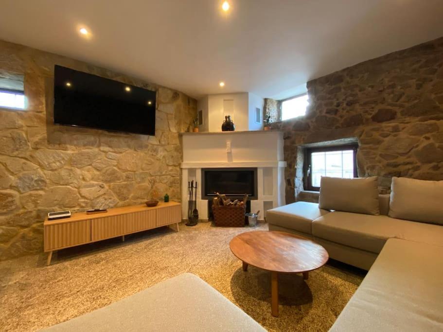 Casa Bamiak Βίλα Vilagarcia de Arousa Εξωτερικό φωτογραφία