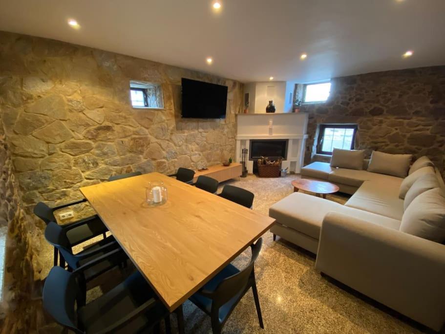 Casa Bamiak Βίλα Vilagarcia de Arousa Εξωτερικό φωτογραφία